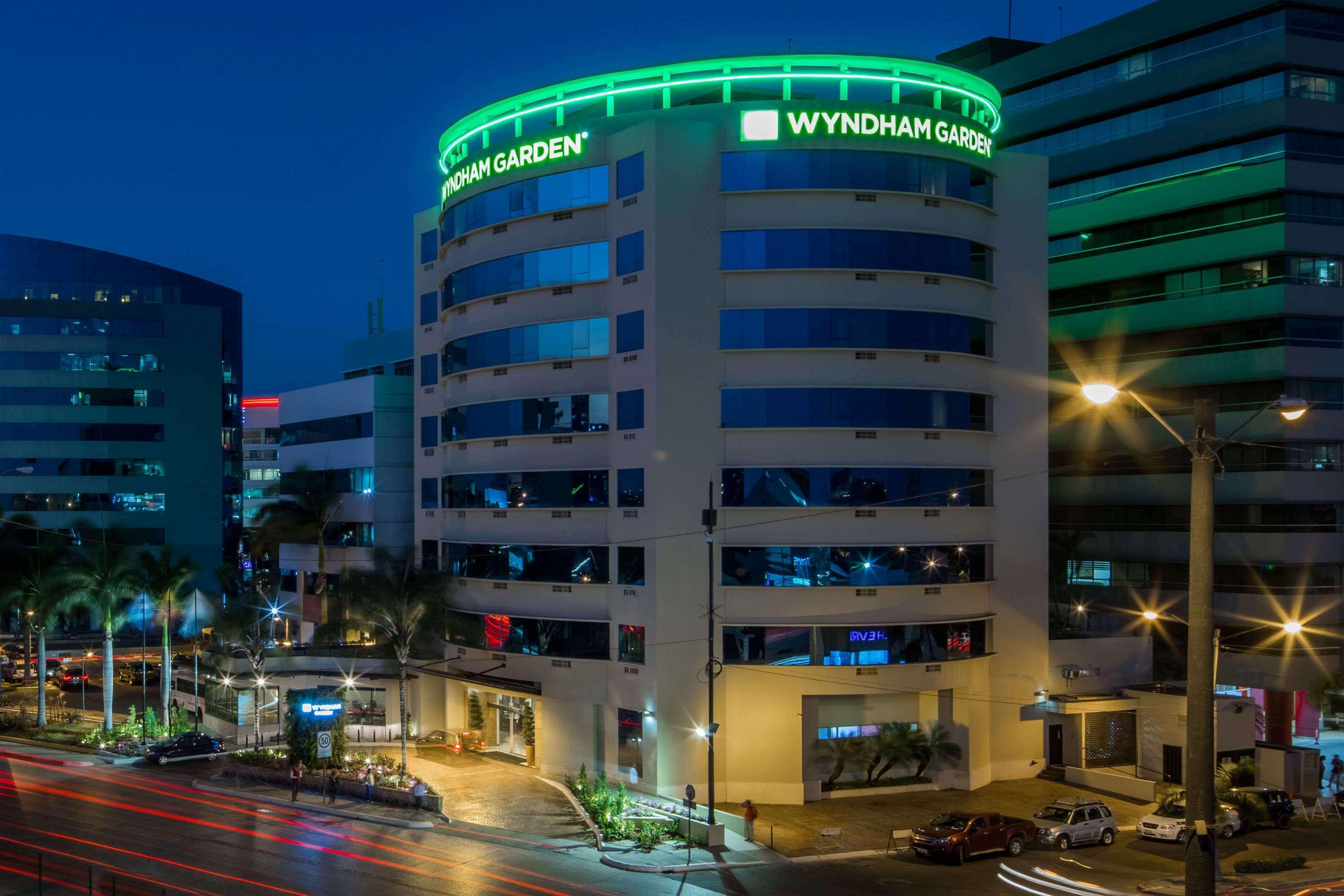 Wyndham Garden Guayaquil Hotel Екстериор снимка
