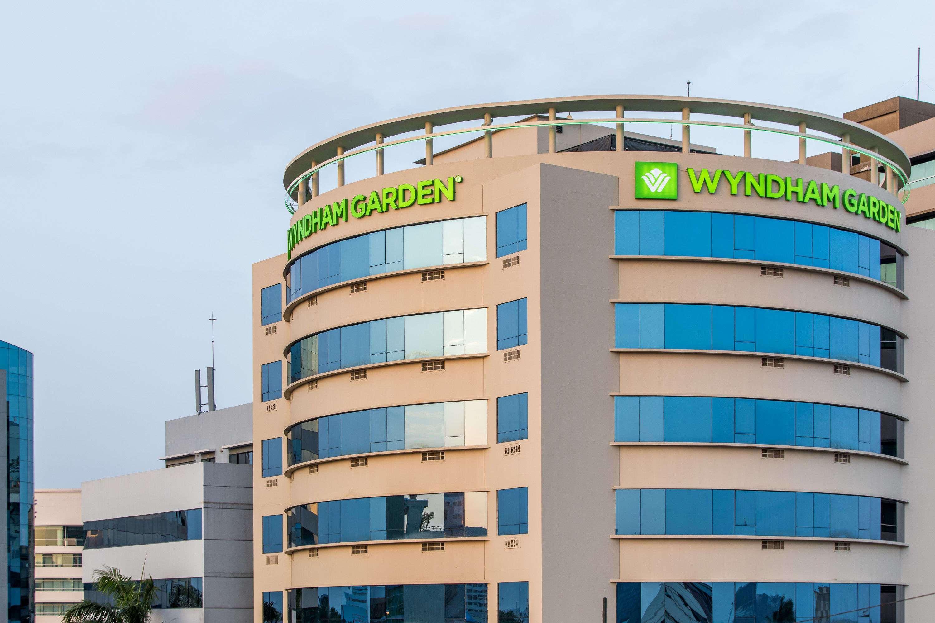 Wyndham Garden Guayaquil Hotel Екстериор снимка