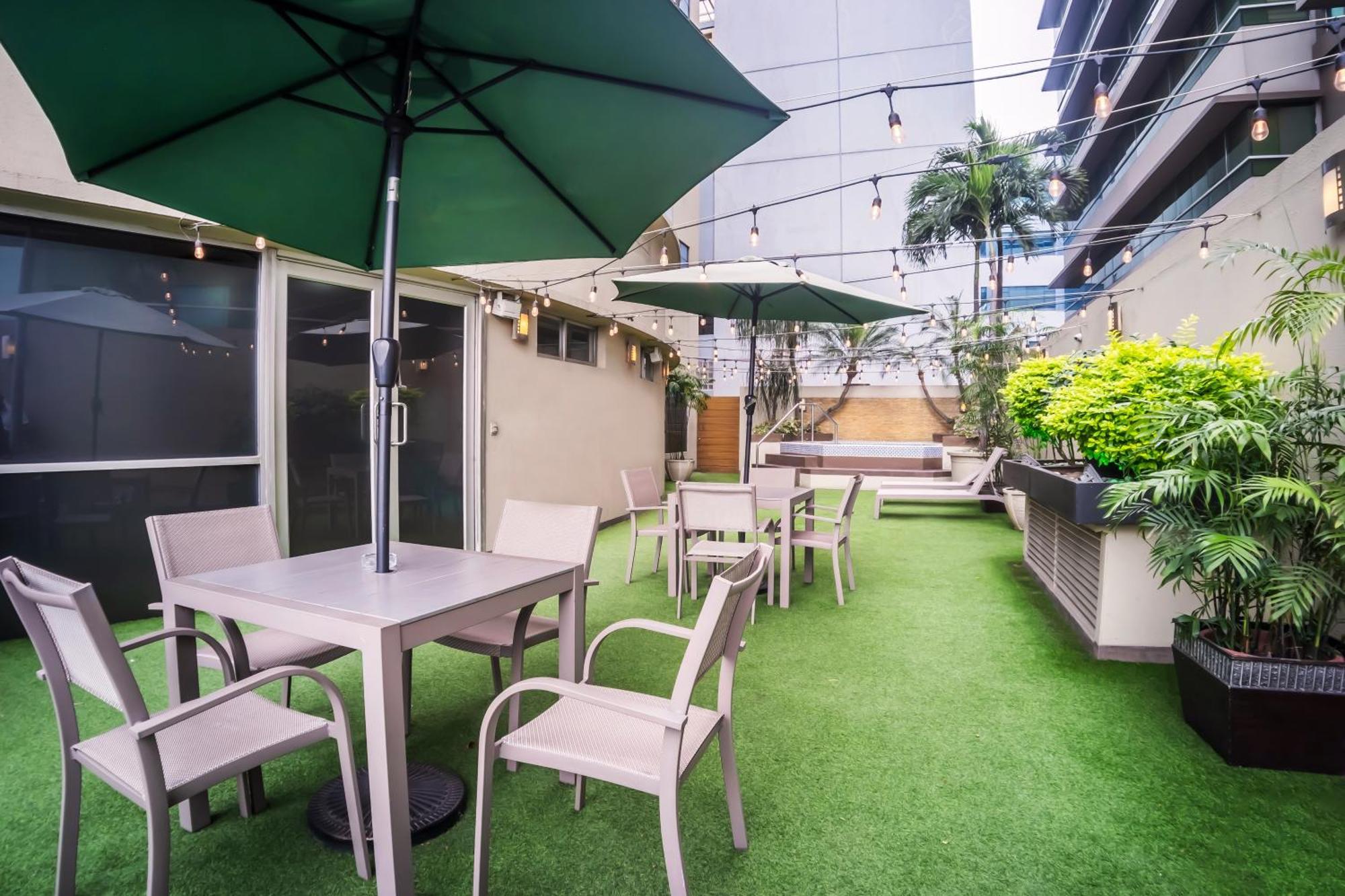 Wyndham Garden Guayaquil Hotel Екстериор снимка