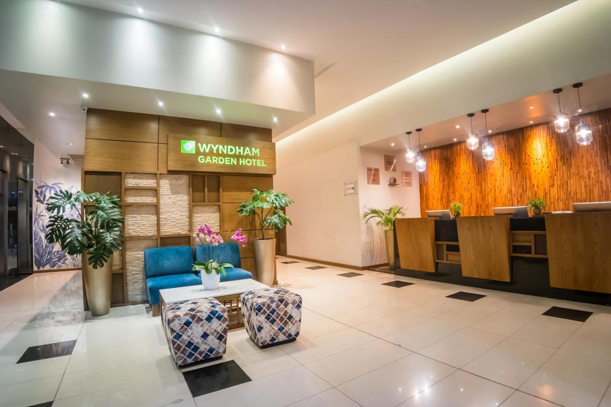 Wyndham Garden Guayaquil Hotel Екстериор снимка